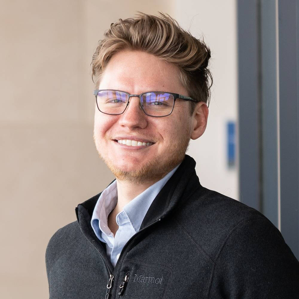 Portrait of Griffin Going